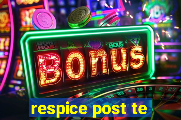 respice post te