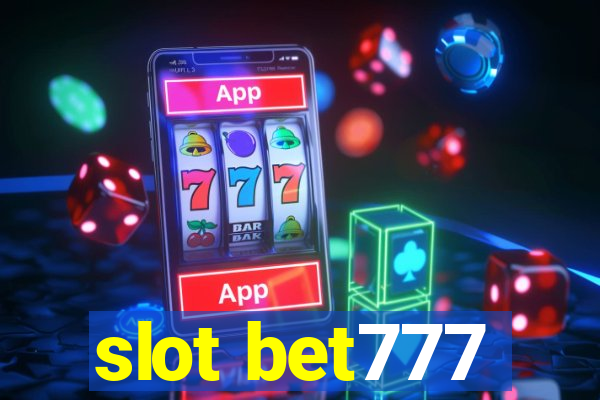 slot bet777