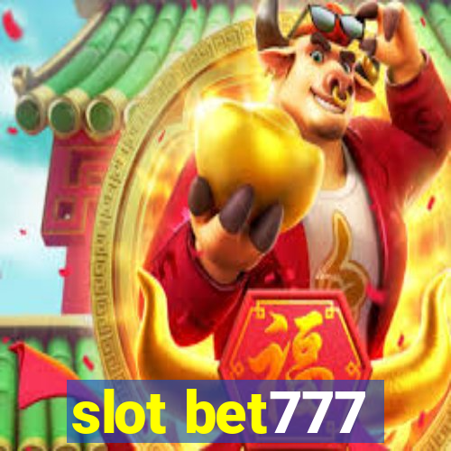 slot bet777