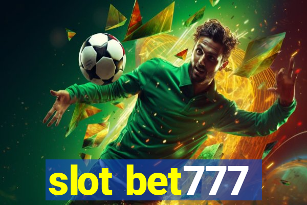 slot bet777