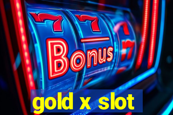 gold x slot