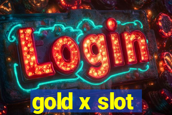 gold x slot