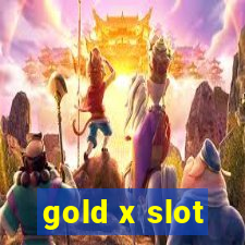 gold x slot