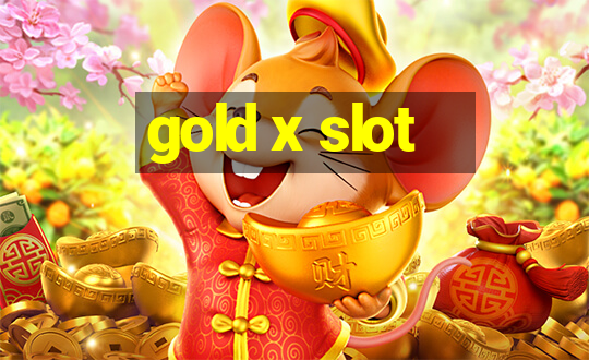 gold x slot