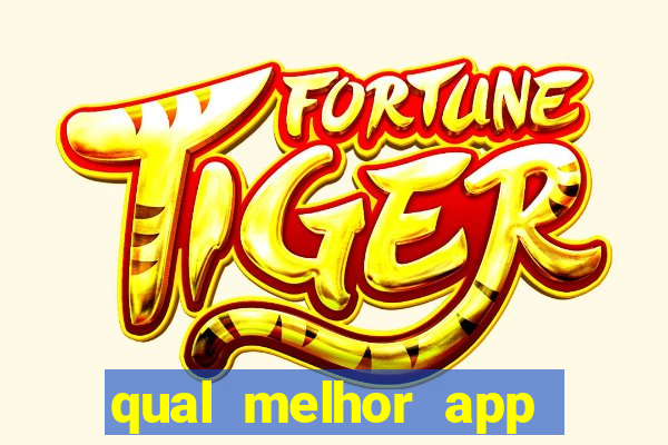 qual melhor app para ganhar dinheiro jogando