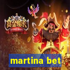 martina bet