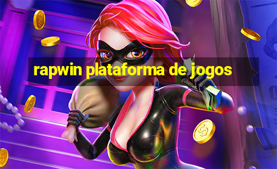 rapwin plataforma de jogos