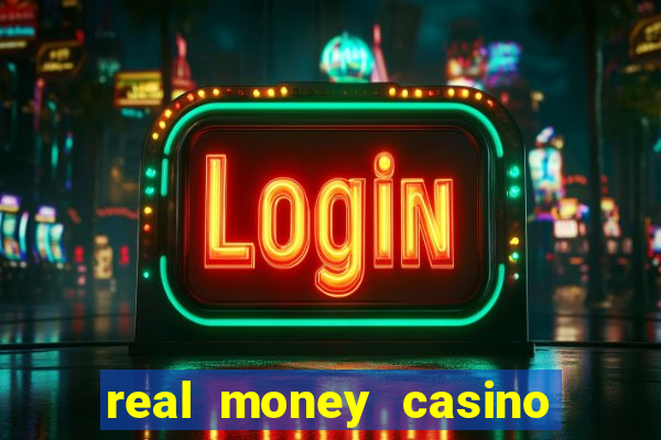 real money casino games online