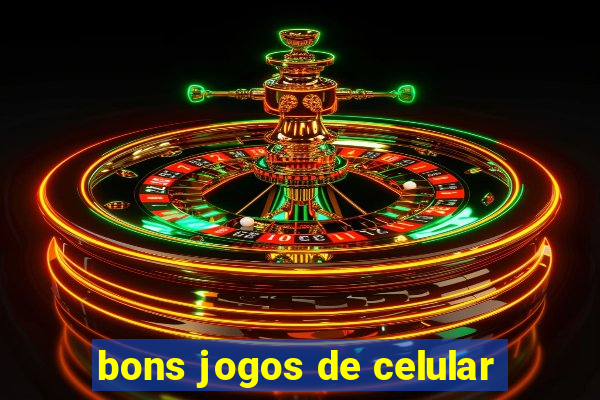 bons jogos de celular