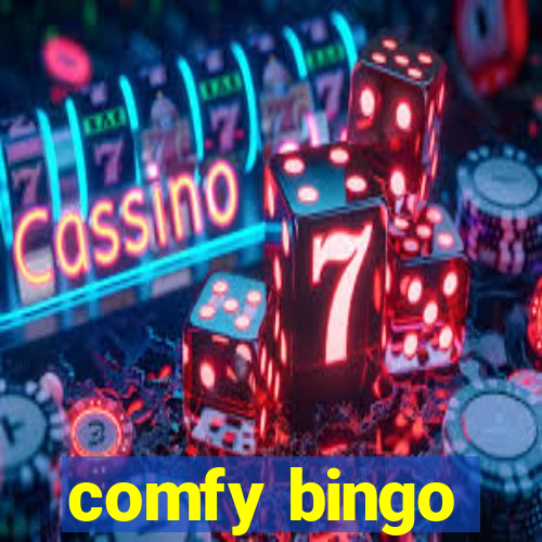 comfy bingo