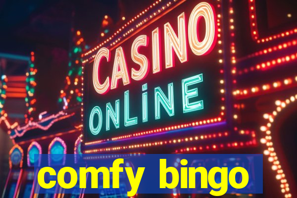 comfy bingo