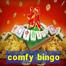 comfy bingo