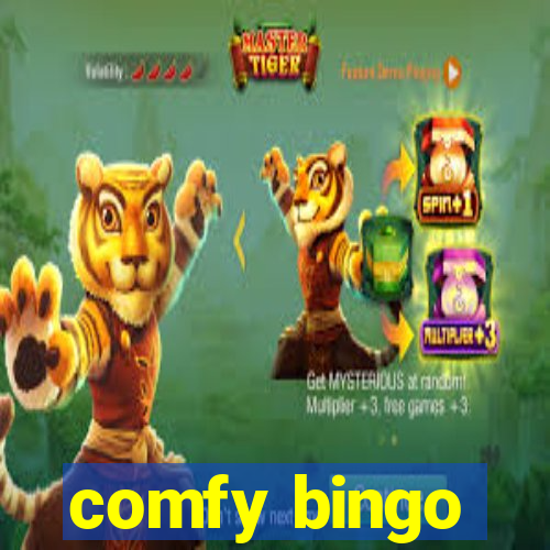 comfy bingo