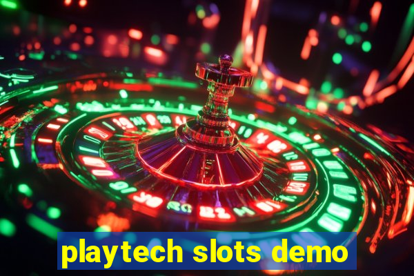 playtech slots demo