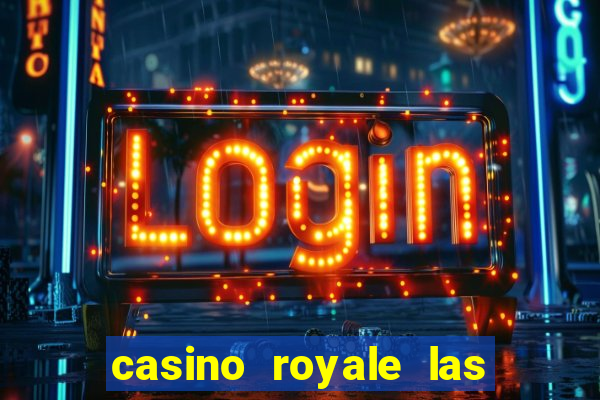 casino royale las vegas hotel