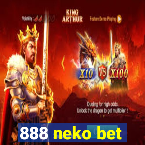 888 neko bet