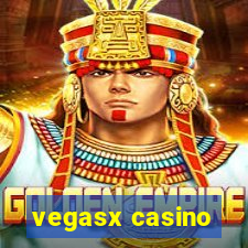 vegasx casino