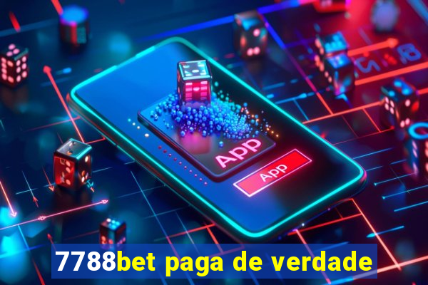 7788bet paga de verdade