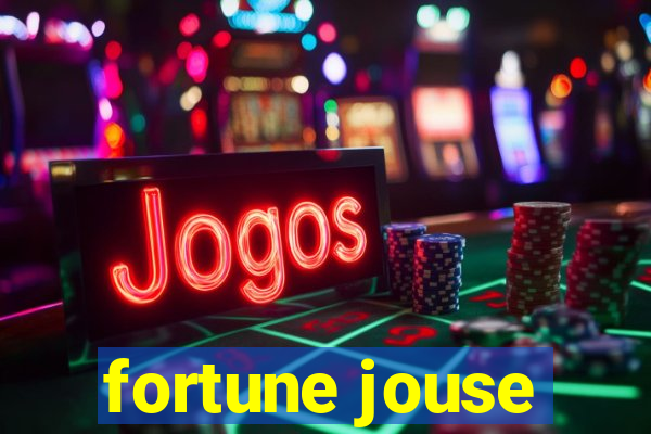 fortune jouse