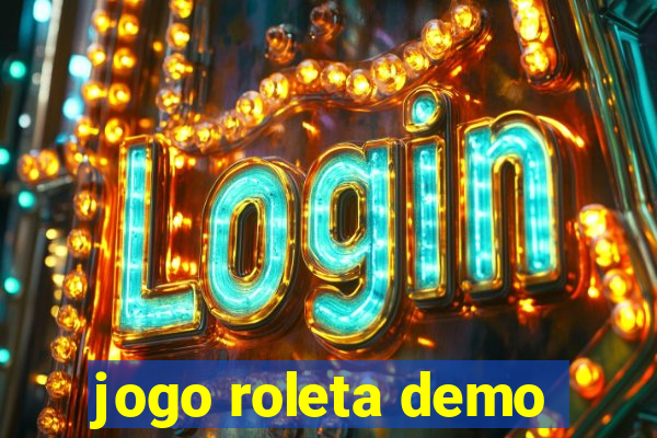 jogo roleta demo