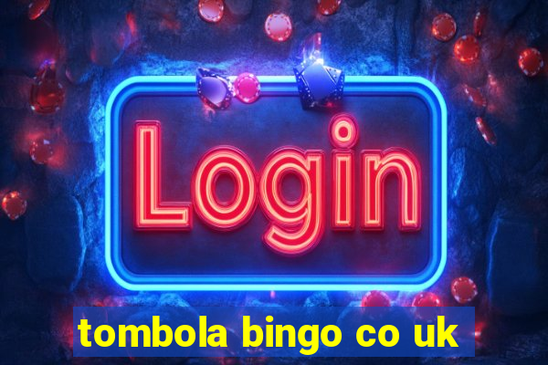 tombola bingo co uk