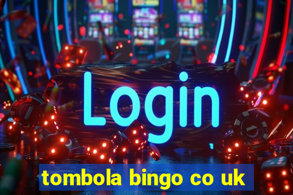 tombola bingo co uk