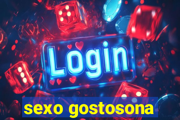 sexo gostosona