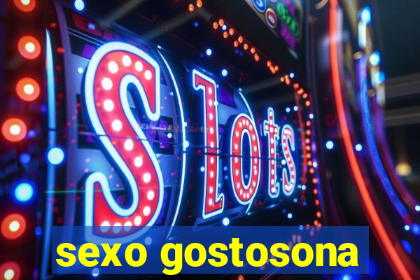 sexo gostosona