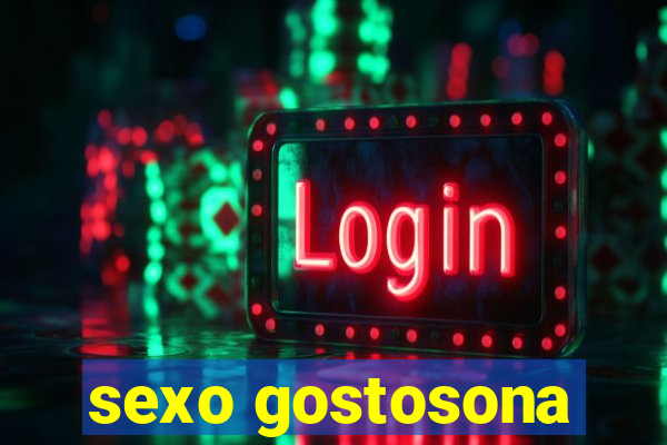 sexo gostosona