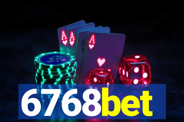 6768bet