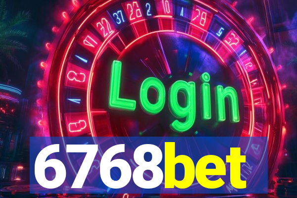 6768bet