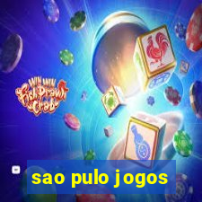 sao pulo jogos