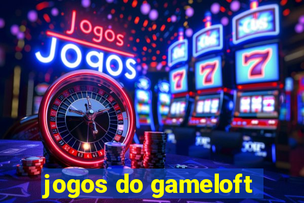 jogos do gameloft