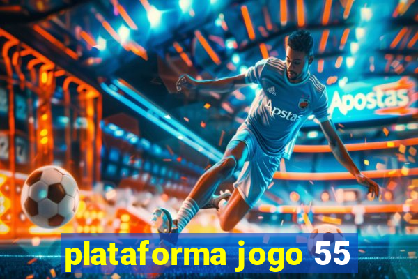 plataforma jogo 55