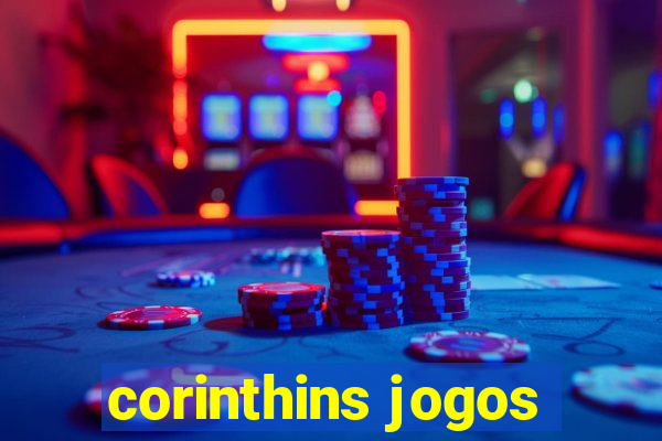 corinthins jogos