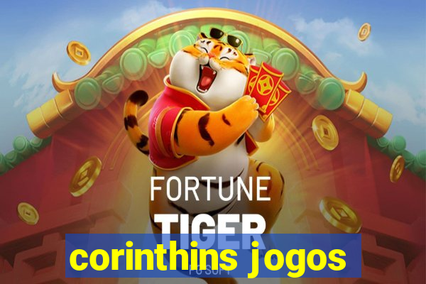 corinthins jogos