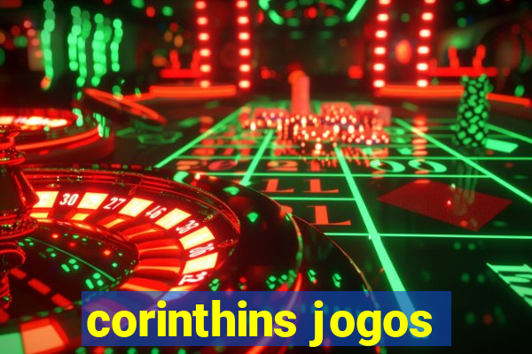 corinthins jogos