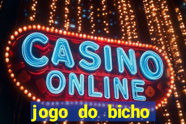 jogo do bicho online es