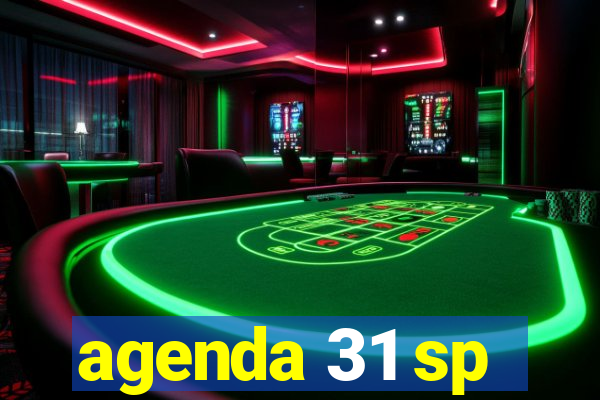 agenda 31 sp