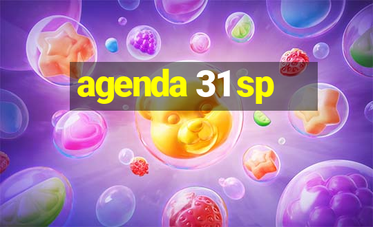 agenda 31 sp