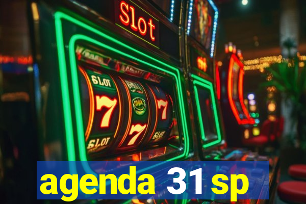 agenda 31 sp