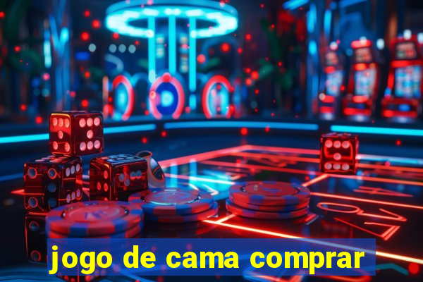 jogo de cama comprar