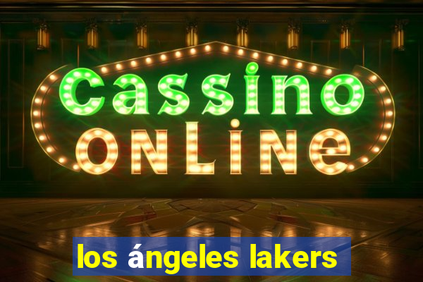 los ángeles lakers