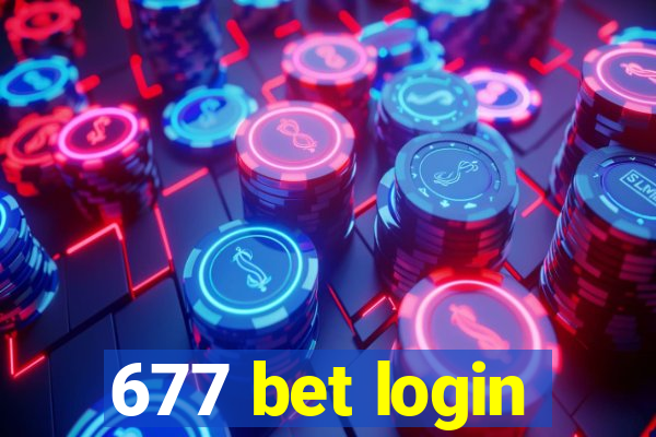 677 bet login