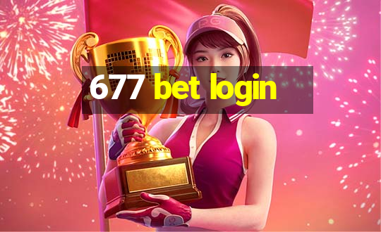 677 bet login