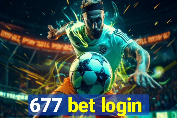 677 bet login