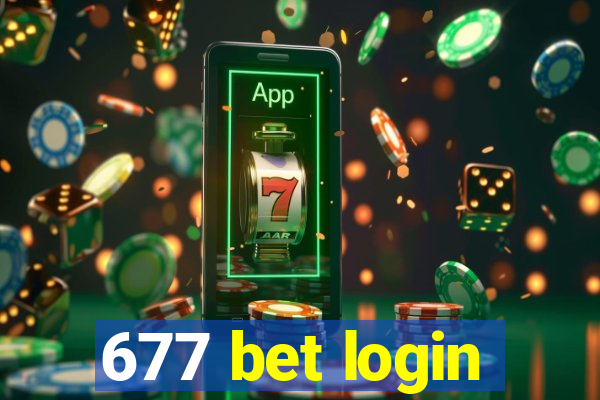 677 bet login