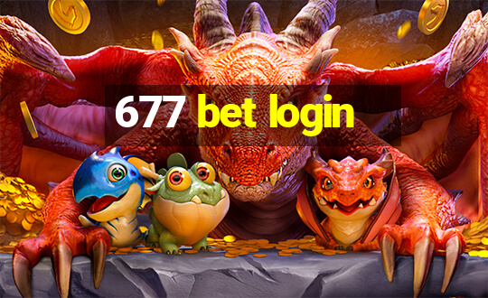 677 bet login