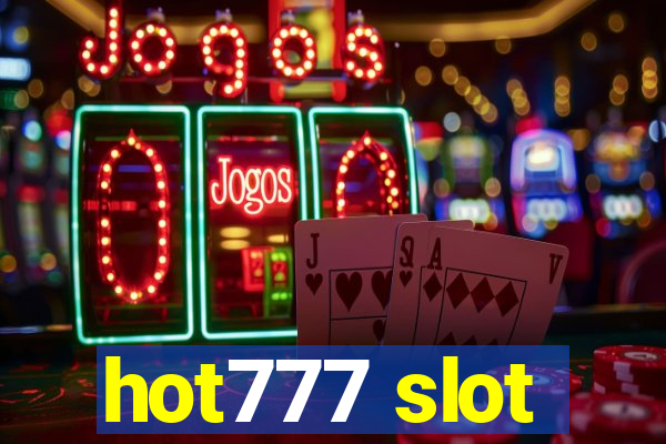 hot777 slot