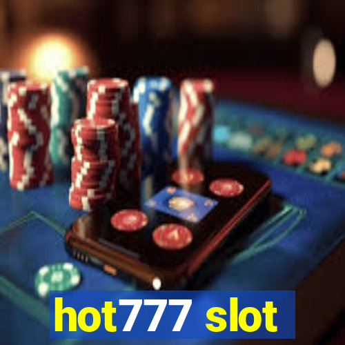 hot777 slot